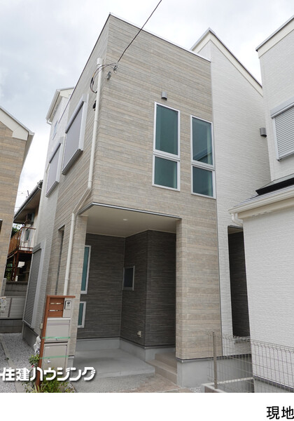  新築一戸建て 中野区若宮３丁目 7580万円 都立家政駅｜住建ハウジング