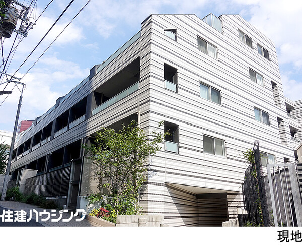  シティインデックス三田伊皿子坂