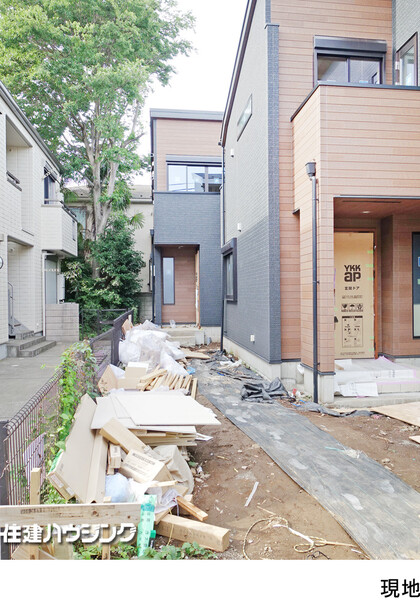  新築一戸建て 杉並区井草１丁目 6780万円 下井草駅｜住建ハウジング