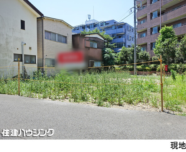  土地・売地 大田区田園調布本町 7600万円 沼部駅｜住建ハウジング