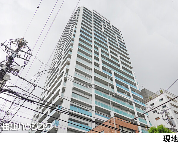  マンション(区分) 中野区中野５丁目 ザ・パークハウス中野タワー 7490万円 中野駅｜住建ハウジング