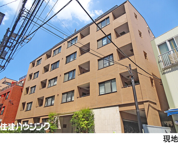  クリオ早稲田壱番館