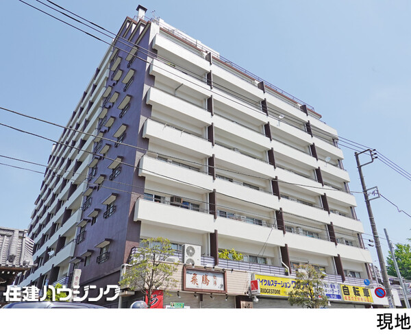  日商岩井上高田マンション