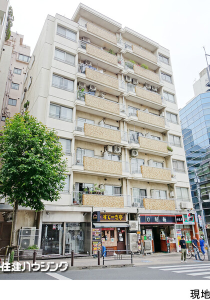  高円寺パレスハイツ