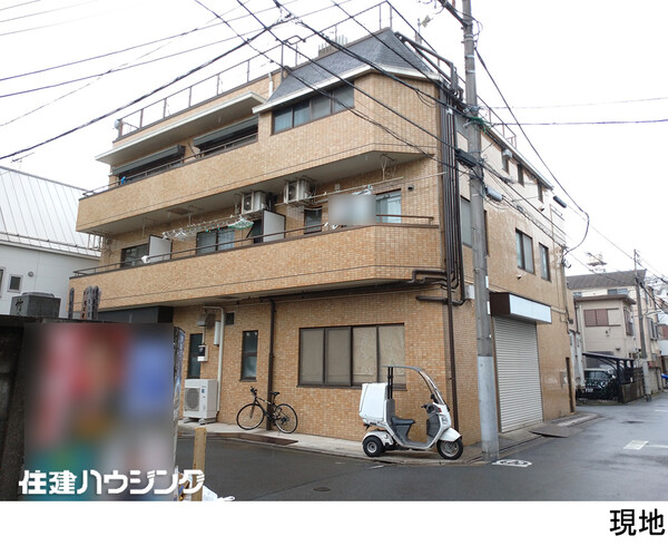  マンション(一棟) 品川区平塚３丁目 25000万円 戸越駅｜住建ハウジング