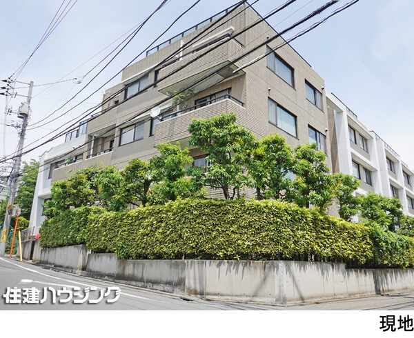  サニークレスト上目黒壱番館
