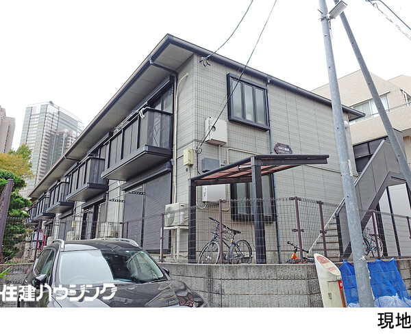  アパート(一棟) 渋谷区恵比寿３丁目 78000万円 白金台駅｜住建ハウジング