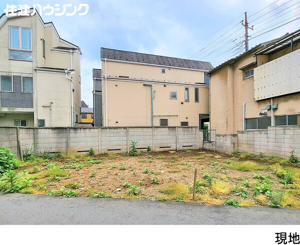  土地・売地 練馬区旭丘１丁目 5980万円 新江古田駅｜住建ハウジング
