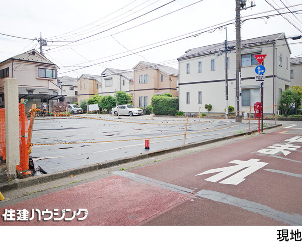 土地・売地 杉並区上井草２丁目 7190万円 上井草駅｜住建ハウジング