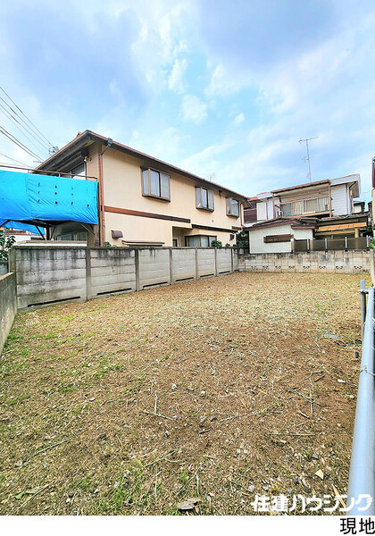  土地・売地 練馬区旭丘２丁目 5880万円 江古田駅｜住建ハウジング