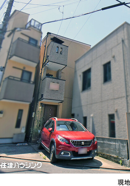  中古一戸建て 渋谷区東３丁目 10980万円 恵比寿駅｜住建ハウジング