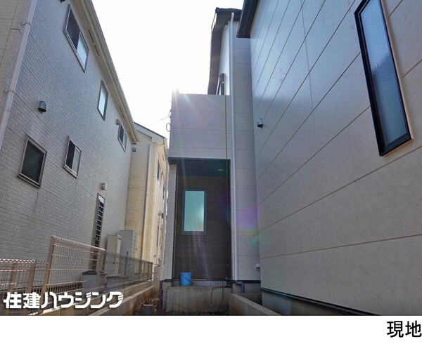  新築一戸建て 練馬区三原台３丁目 7790万円 石神井公園駅｜住建ハウジング