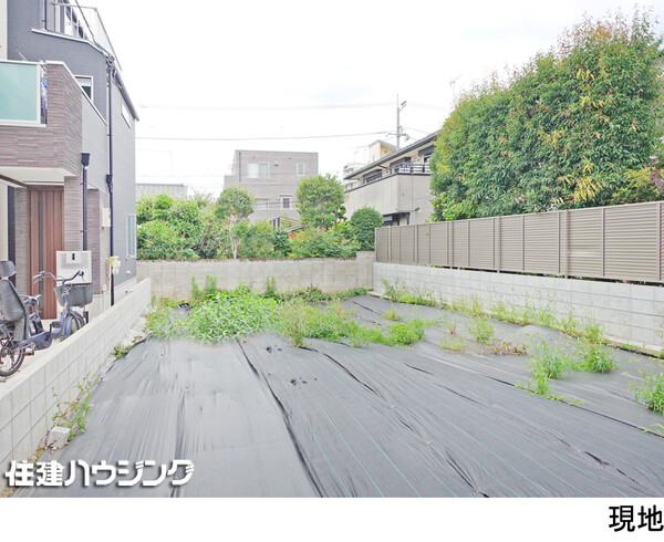  土地・売地 中野区本町６丁目 13780万円 新中野駅｜住建ハウジング