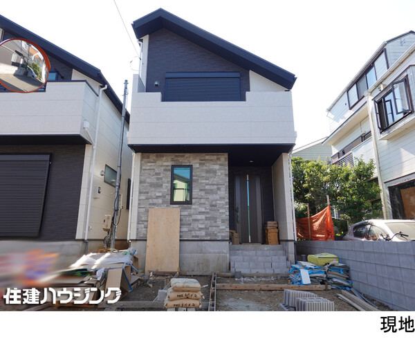  新築一戸建て 練馬区三原台３丁目 7608万円 石神井公園駅｜住建ハウジング