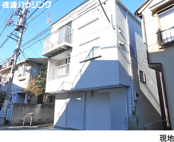  中古一戸建て 新宿区住吉町 7450万円 若松河田駅｜住建ハウジング