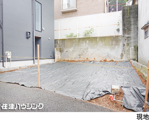  土地・売地 品川区北品川６丁目 5780万円 品川駅｜住建ハウジング