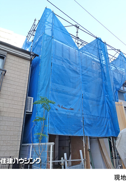  新築一戸建て 豊島区巣鴨４丁目 9580万円 西巣鴨駅｜住建ハウジング