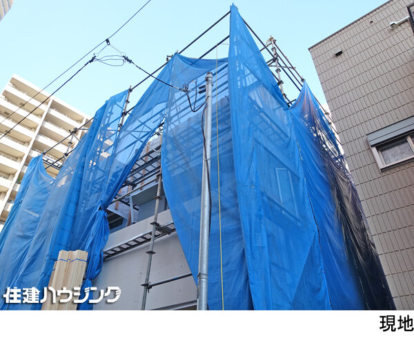  新築一戸建て 豊島区巣鴨４丁目 9580万円 西巣鴨駅｜住建ハウジング