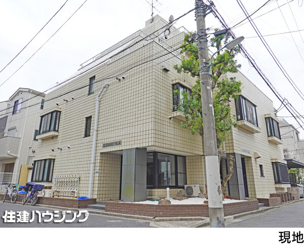  マンション(一棟) 品川区戸越５丁目 27800万円 戸越公園駅｜住建ハウジング