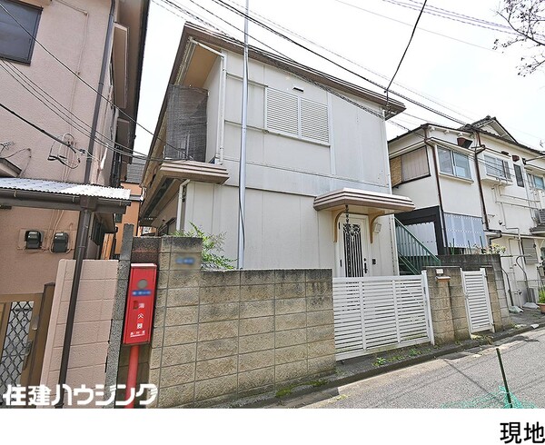  中古一戸建て 品川区豊町４丁目 8980万円 戸越公園駅｜住建ハウジング