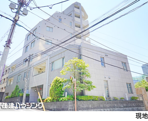  マンション(区分) 港区赤坂６丁目 ユニロイヤル赤坂 6500万円 赤坂駅｜住建ハウジング