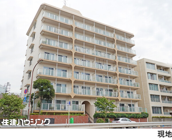  イトーピア南麻布マンション
