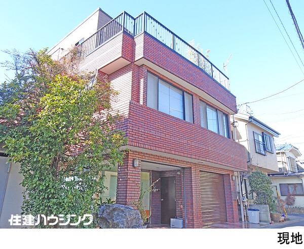  中古一戸建て 練馬区高松１丁目 13500万円 練馬春日町駅｜住建ハウジング