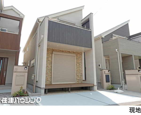  新築一戸建て 杉並区宮前２丁目 10180万円 高井戸駅｜住建ハウジング