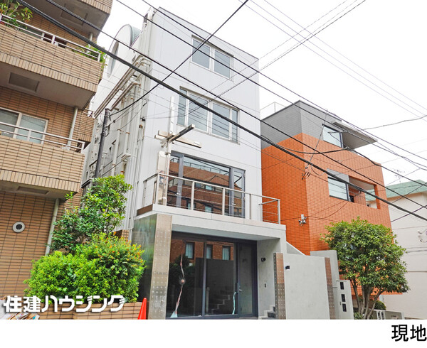  ビル 港区元麻布１丁目 63500万円 麻布十番駅｜住建ハウジング