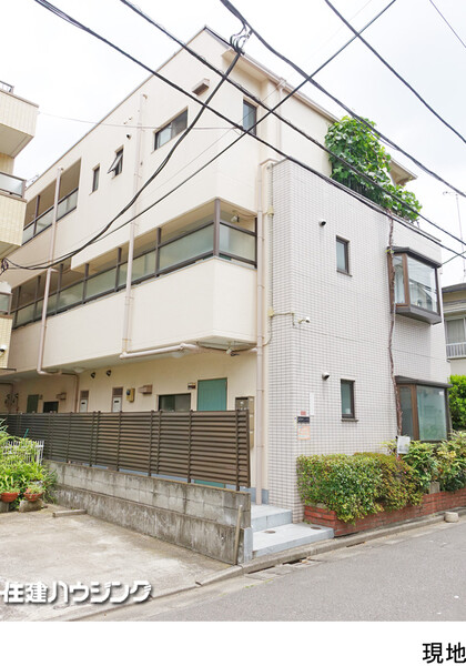  マンション(一棟) 杉並区高円寺南１丁目 20800万円 中野駅｜住建ハウジング