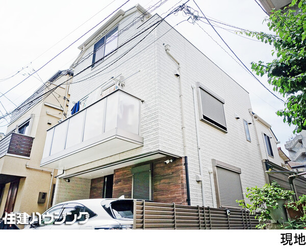  中古一戸建て 新宿区下落合３丁目 15900万円 目白駅｜住建ハウジング