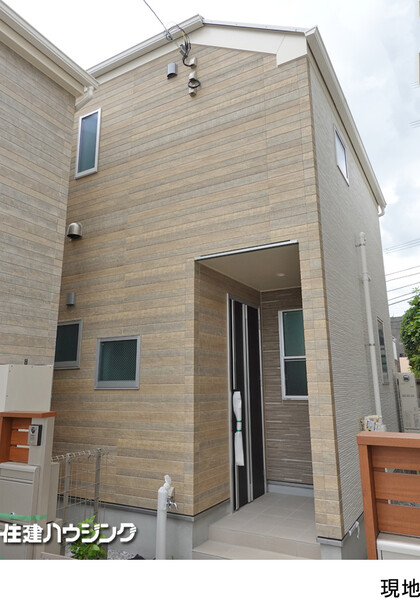 新築一戸建て 中野区若宮３丁目 7480万円 都立家政駅｜住建ハウジング
