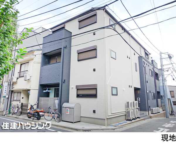  アパート(一棟) 中野区野方３丁目 18800万円 野方駅｜住建ハウジング