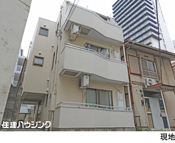  マンション(一棟) 品川区上大崎１丁目 17950万円 白金台駅｜住建ハウジング