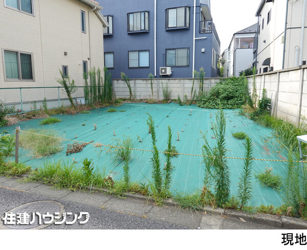  土地・売地 練馬区石神井町７丁目 7680万円 石神井公園駅｜住建ハウジング