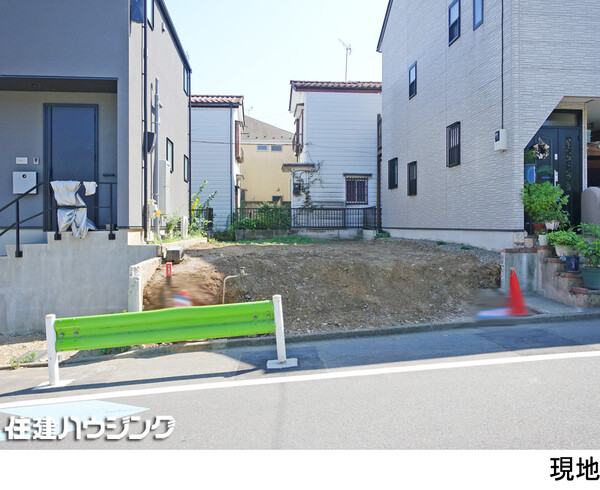  新築一戸建て 大田区西嶺町 6980万円 御嶽山駅｜住建ハウジング