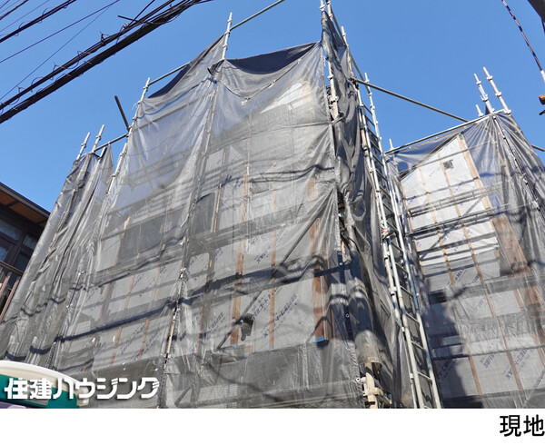  新築一戸建て 練馬区大泉町４丁目 4980万円 大泉学園駅｜住建ハウジング