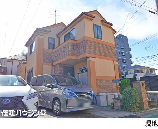  中古一戸建て 練馬区関町東１丁目 7300万円 上石神井駅｜住建ハウジング