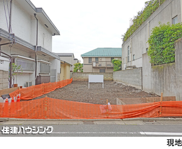  土地・売地 目黒区下目黒５丁目 22360万円 武蔵小山駅｜住建ハウジング