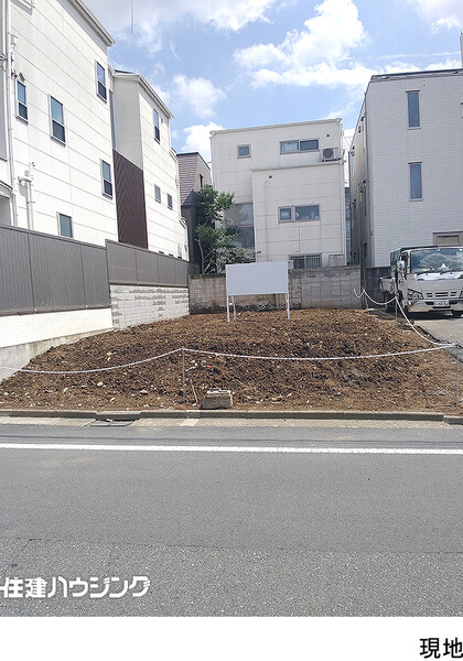  土地・売地 豊島区要町３丁目 11280万円 千川駅｜住建ハウジング