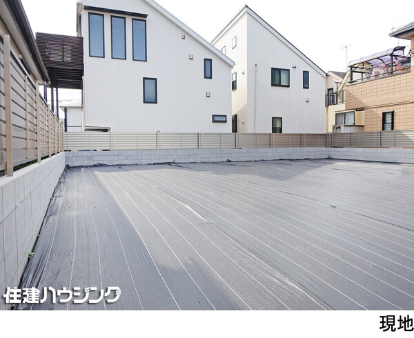  土地・売地 杉並区松庵３丁目 6980万円 西荻窪駅｜住建ハウジング