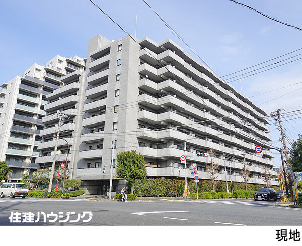  ミサワホームズ東大井