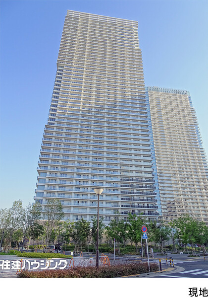  ザ・パークハウス晴海タワーズティアロレジデンス(25000万円)｜中古マンション（新築･中古）｜住建ハウジング