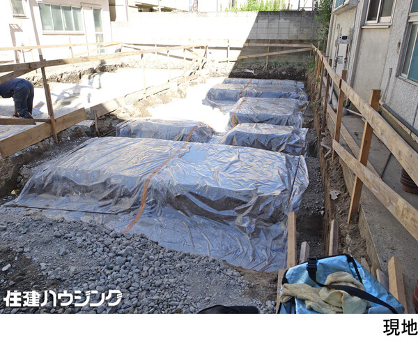  新築一戸建て 大田区仲六郷２丁目 5735万円 雑色駅｜住建ハウジング