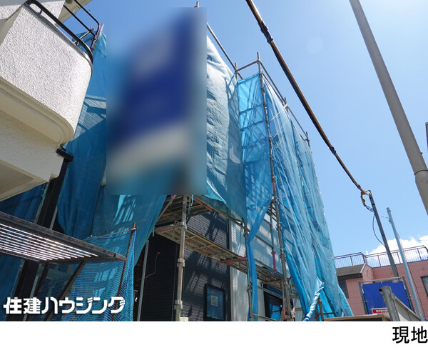  新築一戸建て 杉並区井草２丁目 7180万円 井荻駅｜住建ハウジング