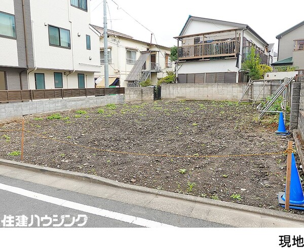  土地・売地 豊島区駒込６丁目 20850万円 駒込駅｜住建ハウジング
