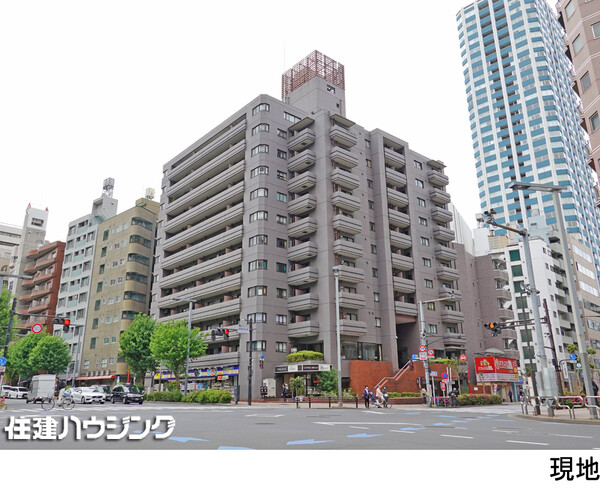 東建ニューハイツ西新宿