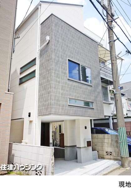  新築一戸建て 杉並区天沼２丁目 7480万円 荻窪駅｜住建ハウジング