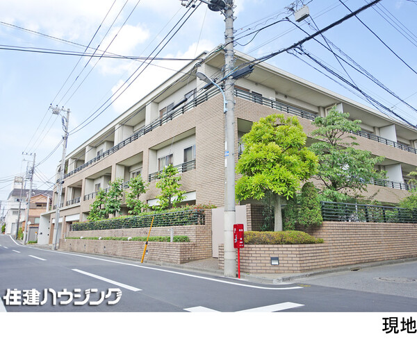  グラン・ベスタージュ松庵