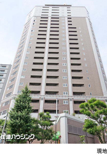  マンション(区分) 新宿区北新宿３丁目 レグノ・セレーノ 5400万円 大久保駅｜住建ハウジング